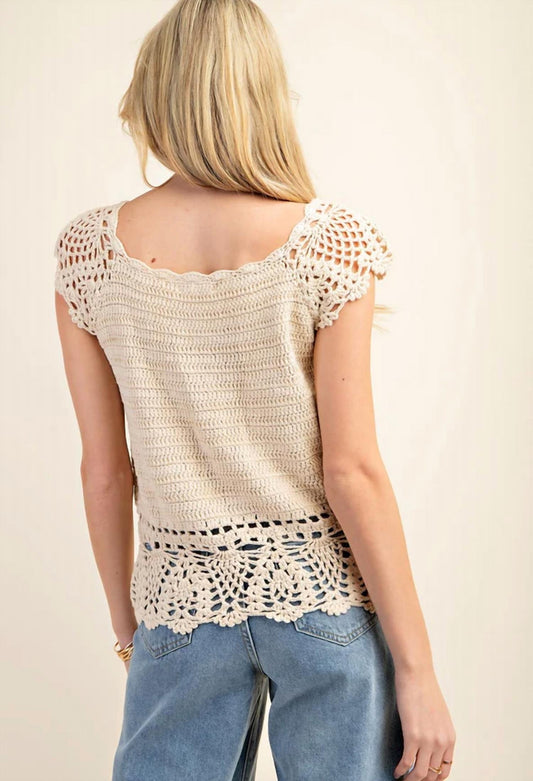 Kori - Coastal Cowgirl Top