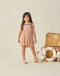 Rylee + Cru - Girl's Lea Dress