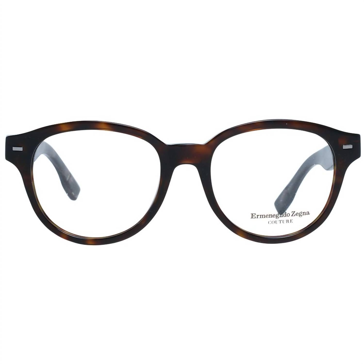 Ermenegildo Zegna - Men's Round Optical Frames