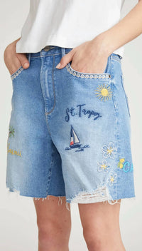 Driftwood - Cayla Short