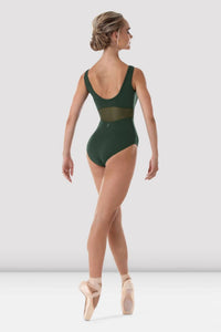 Bloch - Ladies Square Neck Tank Leotard
