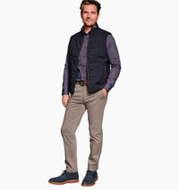 Johnston & Murphy - Box Quilted Vest