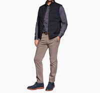 Johnston & Murphy - Box Quilted Vest