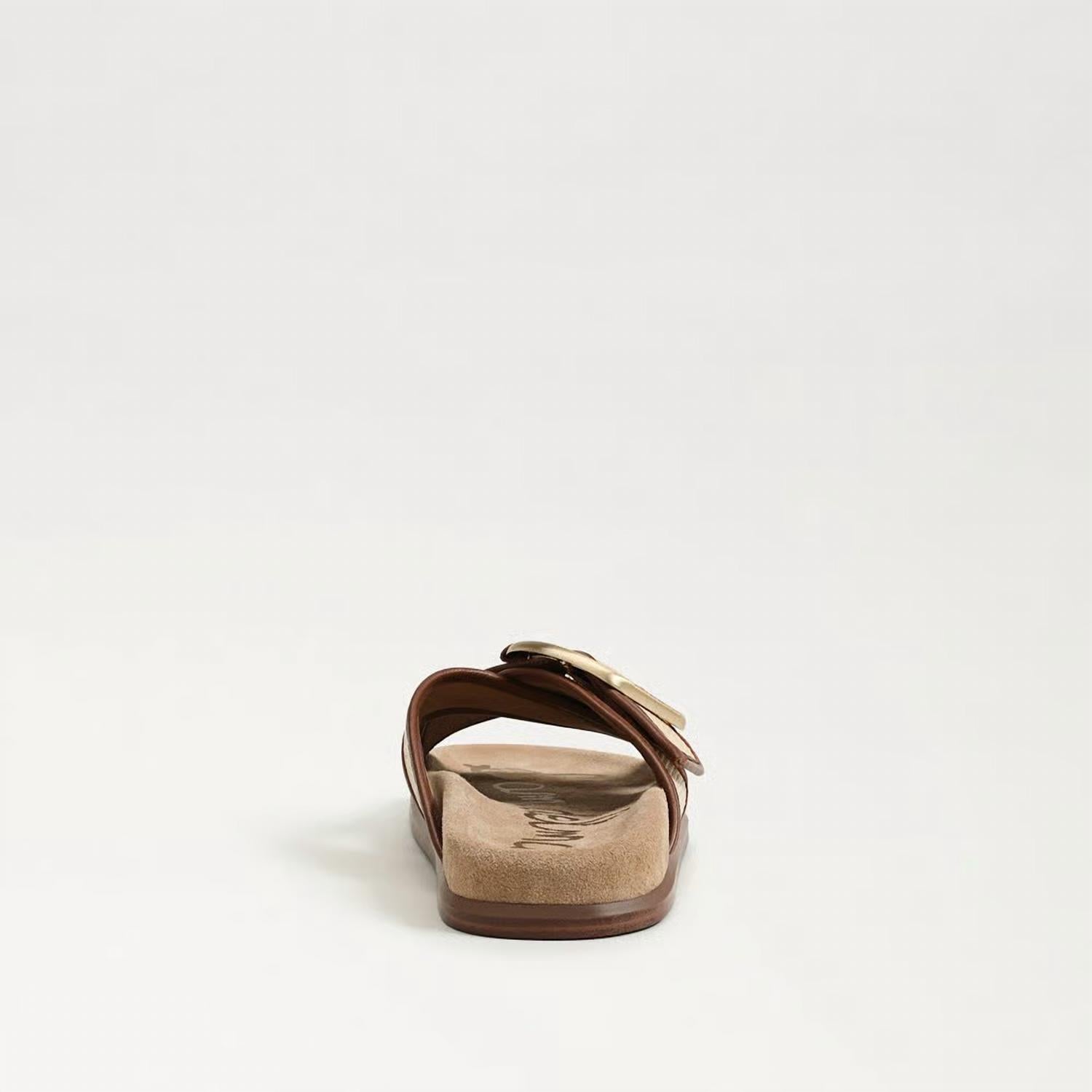 Sam Edelman - Women's Darla Multi Buckle Slide Sandals
