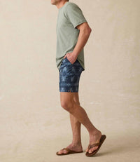 Faherty - Doug Good Feather Shorelite Trunk