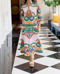House Of Mbr - Charleston Long Dress