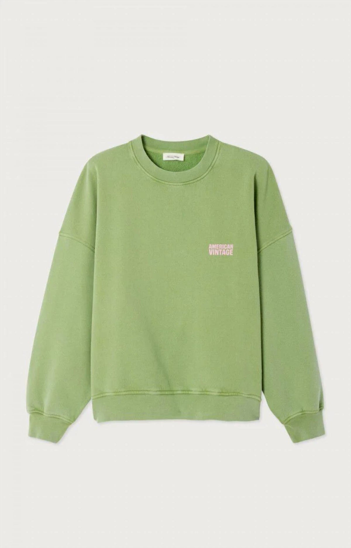 American Vintage - Women's Plizzy Sweatshirt