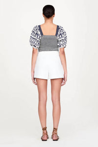 Marie Oliver - Mia Solid Short
