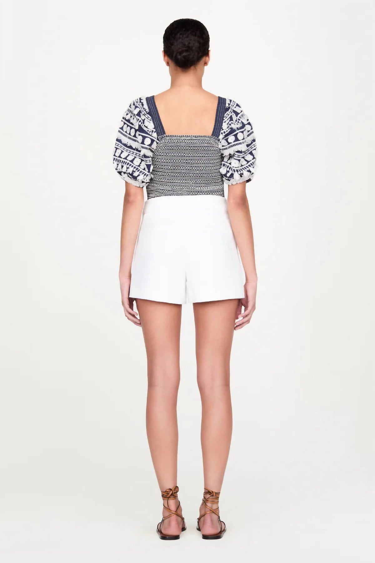 Marie Oliver - Mia Solid Short