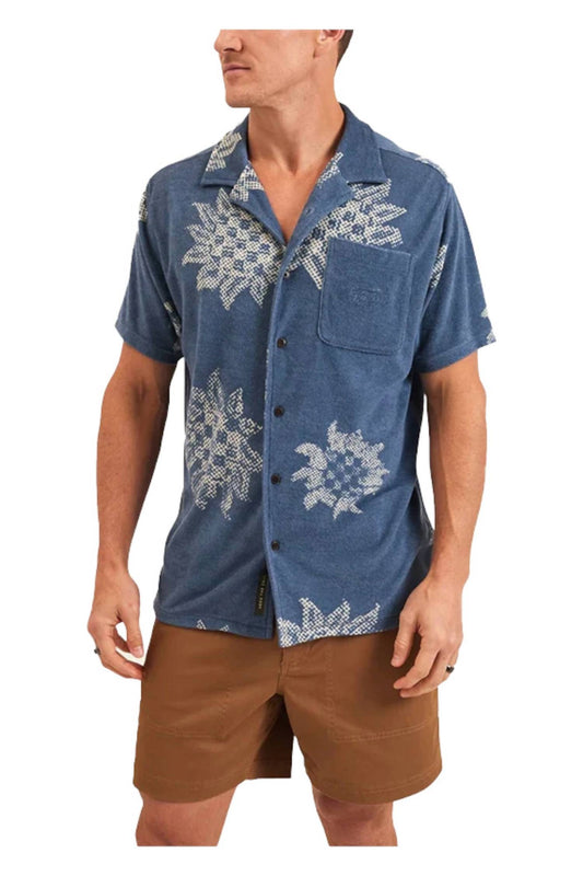 Howler Brothers - Palapa Terry Shirt