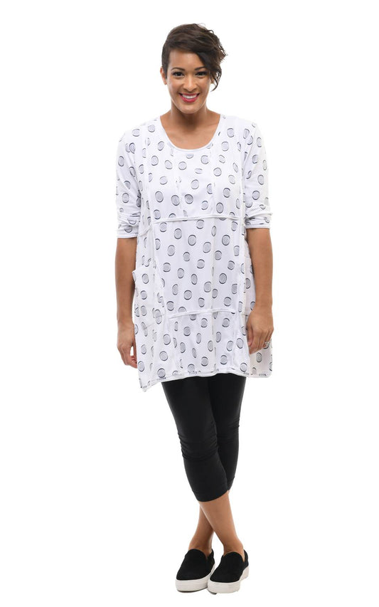 Tulip Clothing - Hettie Tunic