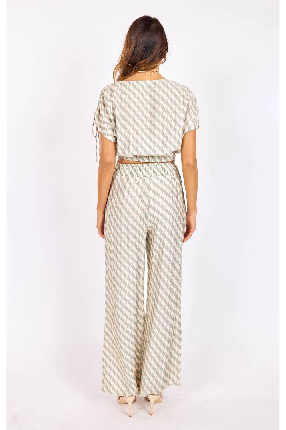 Sadie & Sage - Light A Spark Top