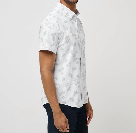 Travismathew - Mist On The Lake Button Down Shirt