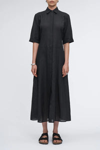 Maria Mcmanus - Panel Midi Shirt Dress