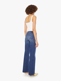 Mother - Bookie Sneak High-rise Bootcut Jeans