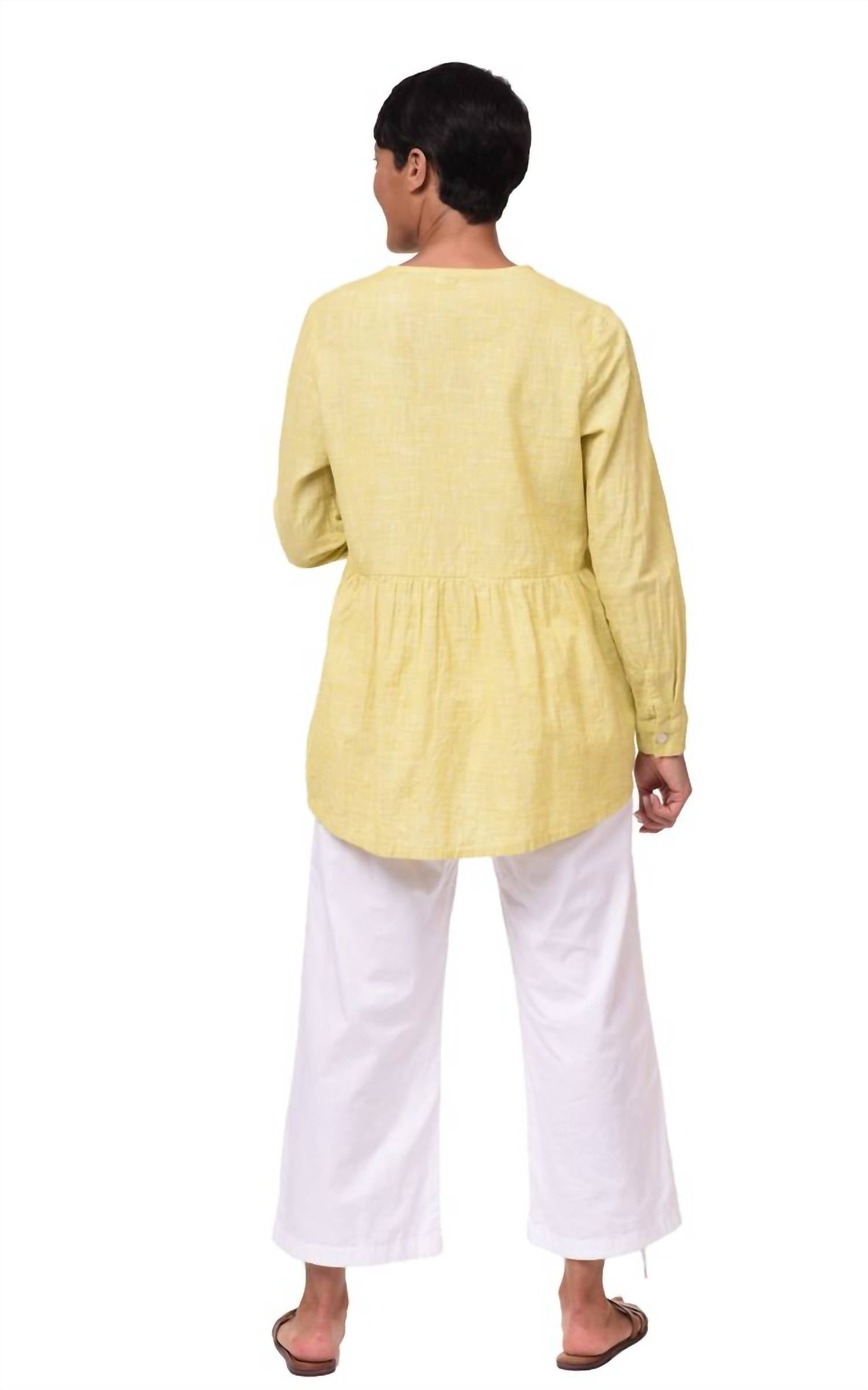 Tulip Clothing - Rosalinda Top