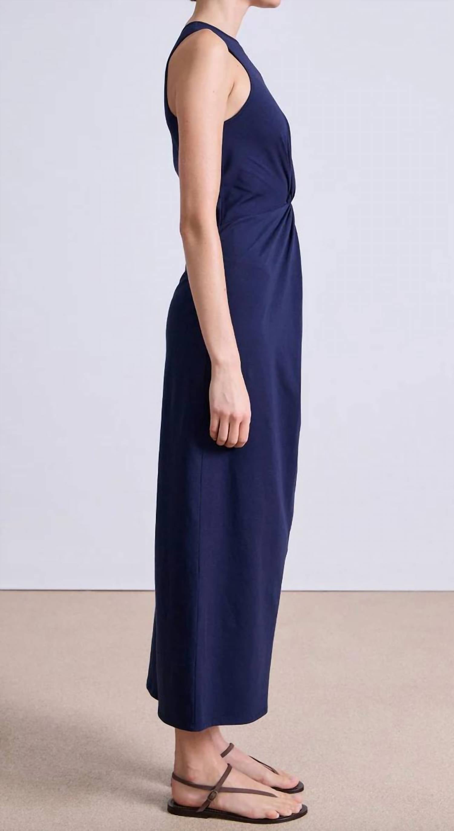 Apiece Apart - Magna Twisted Tank Dress