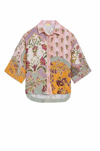 Agua Bendita - Chrissy Aura Button Dwon Shirt
