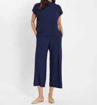 Jude Connally - Lolly Stretch Velvet Pant