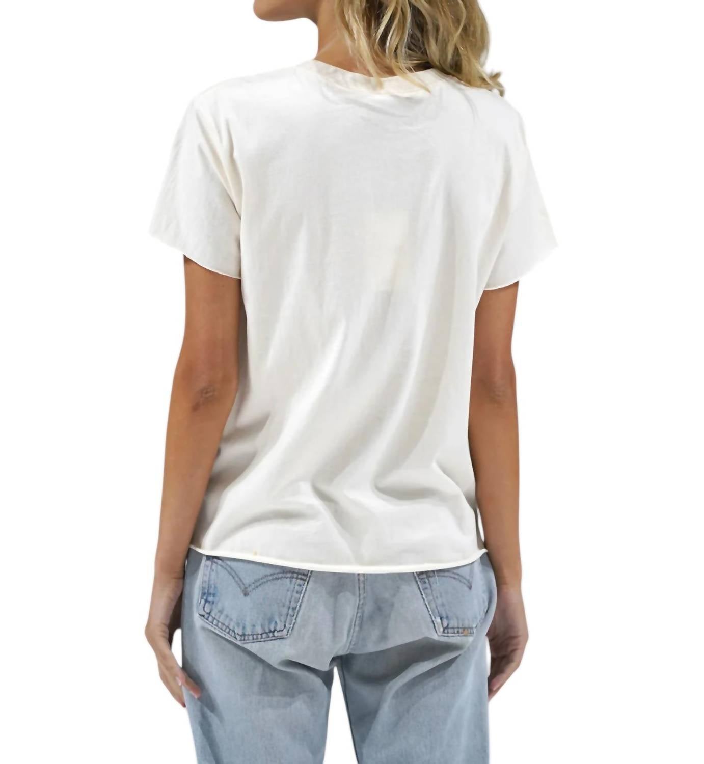 Lna - Rocker Tee