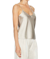 Eterne - Mila Silk Camisole Top