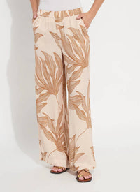 Lysse - Nilza Pajama Wide Leg Pants