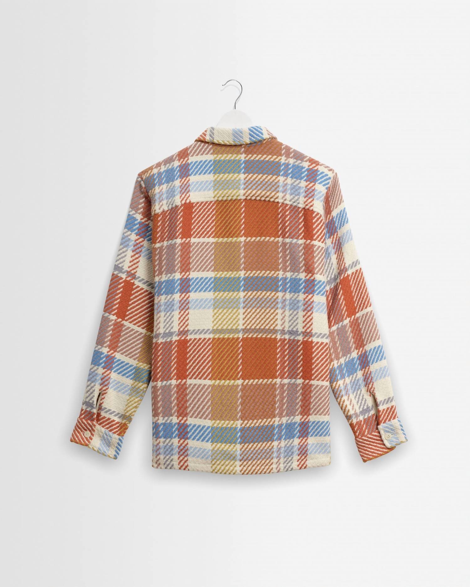 Wax London - Men's Whiting Overshirt