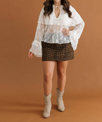Astr - Life Of The Party Skirt