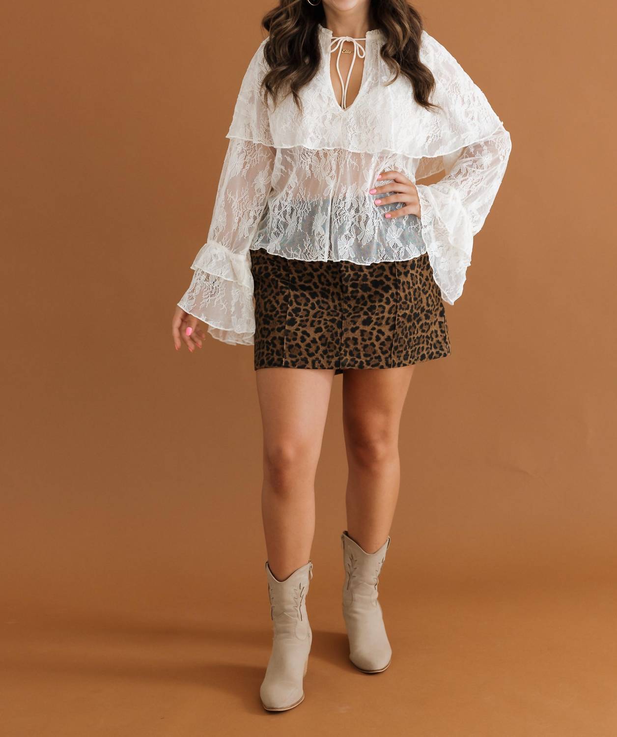 Astr - Life Of The Party Skirt