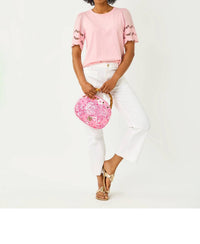Lilly Pulitzer - Sebene Short Sleeve Knit Top