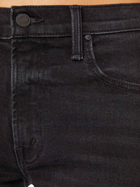 Mother - Women's Mid Rise Rambler Zip Flood Jeans