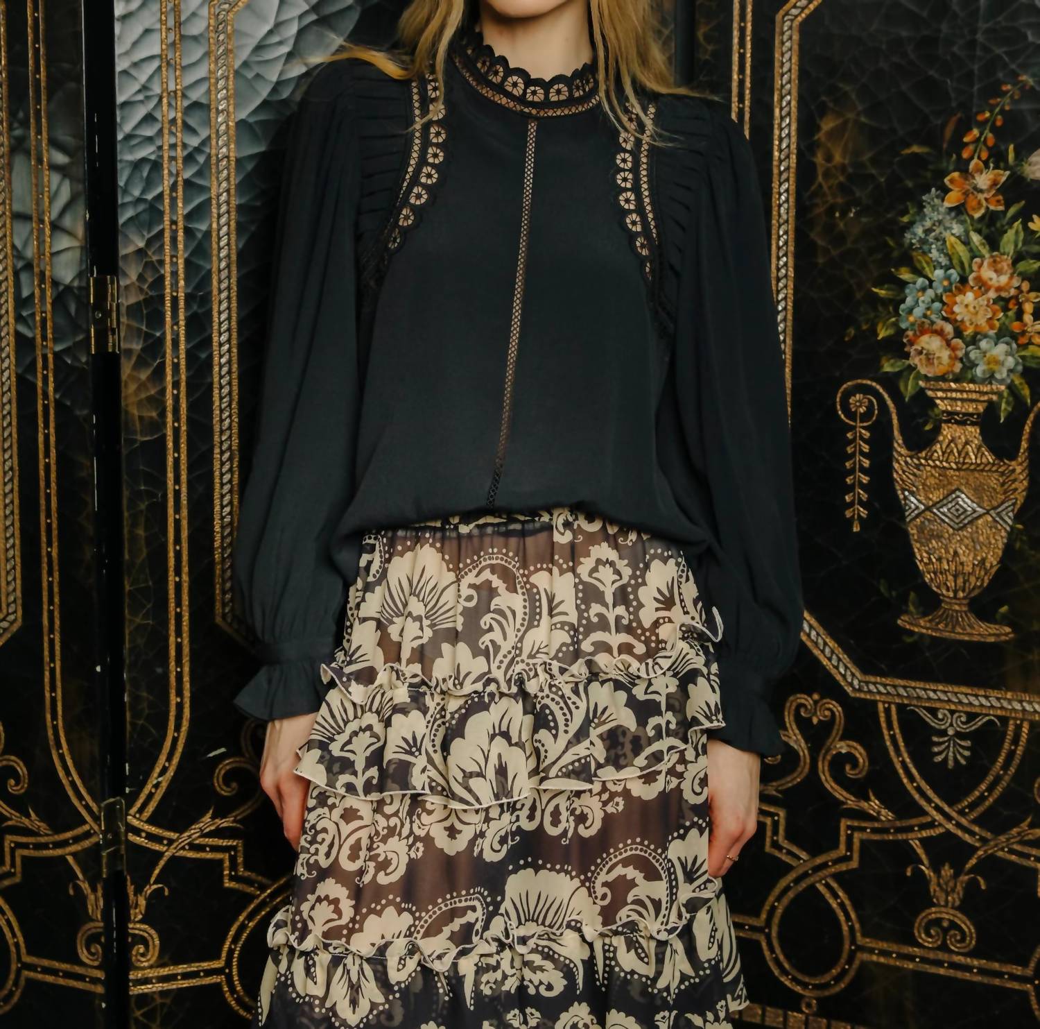 Love The Label - Women's Fiona Top