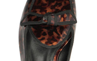 Alexandre Birman - Women's Grosgrain Tortoise Loafer