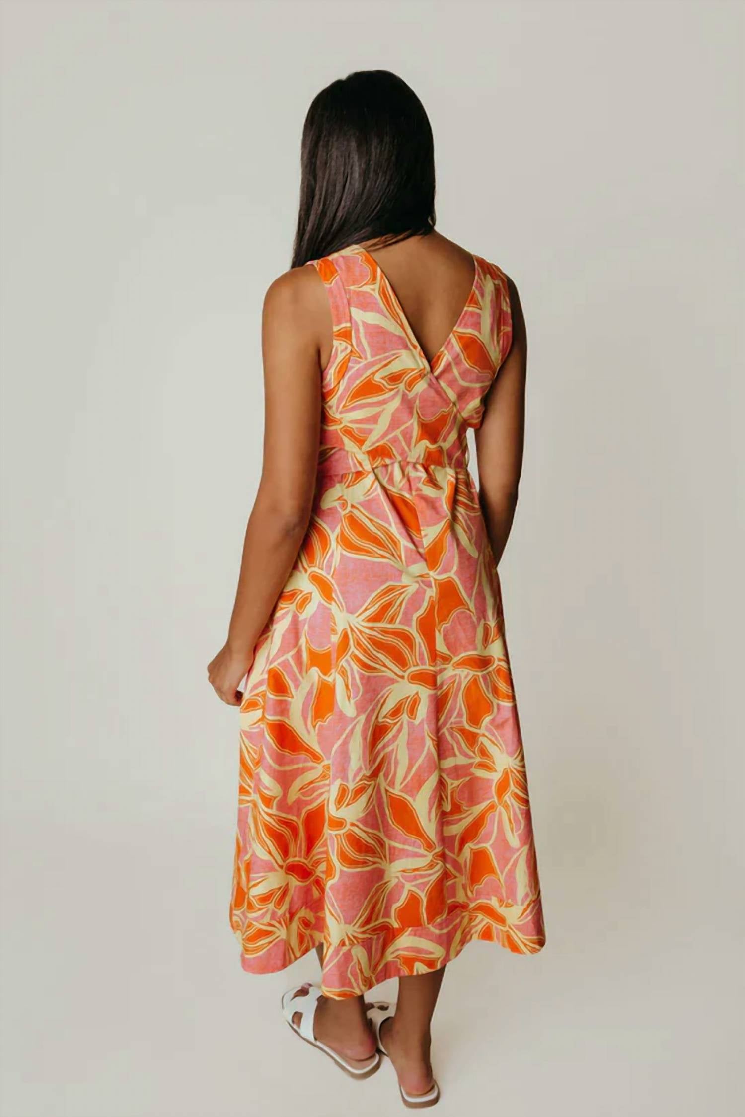 Laroque - Market Midi Dress