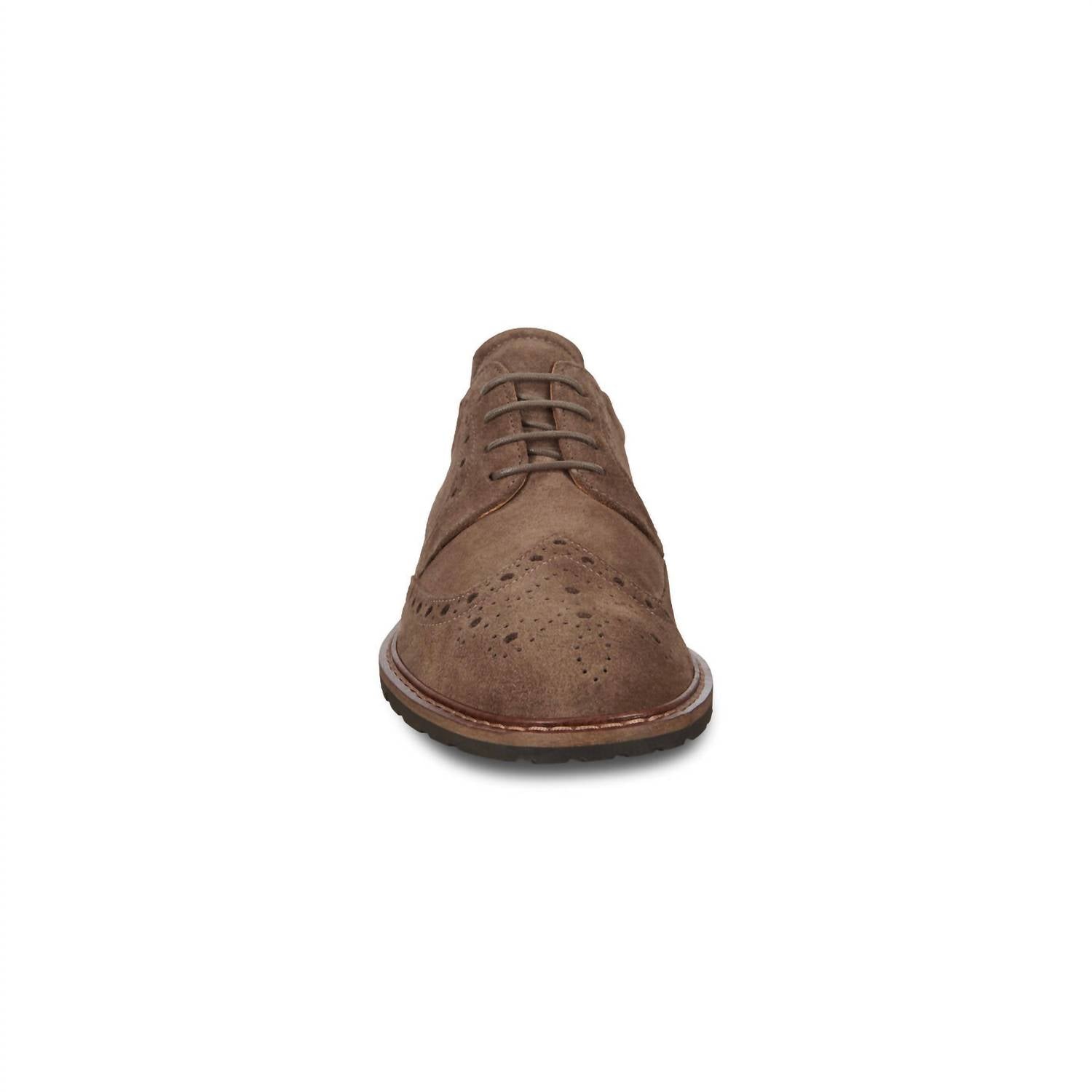 Ecco - Men's Vitrus Wing Tip Tie Oxford