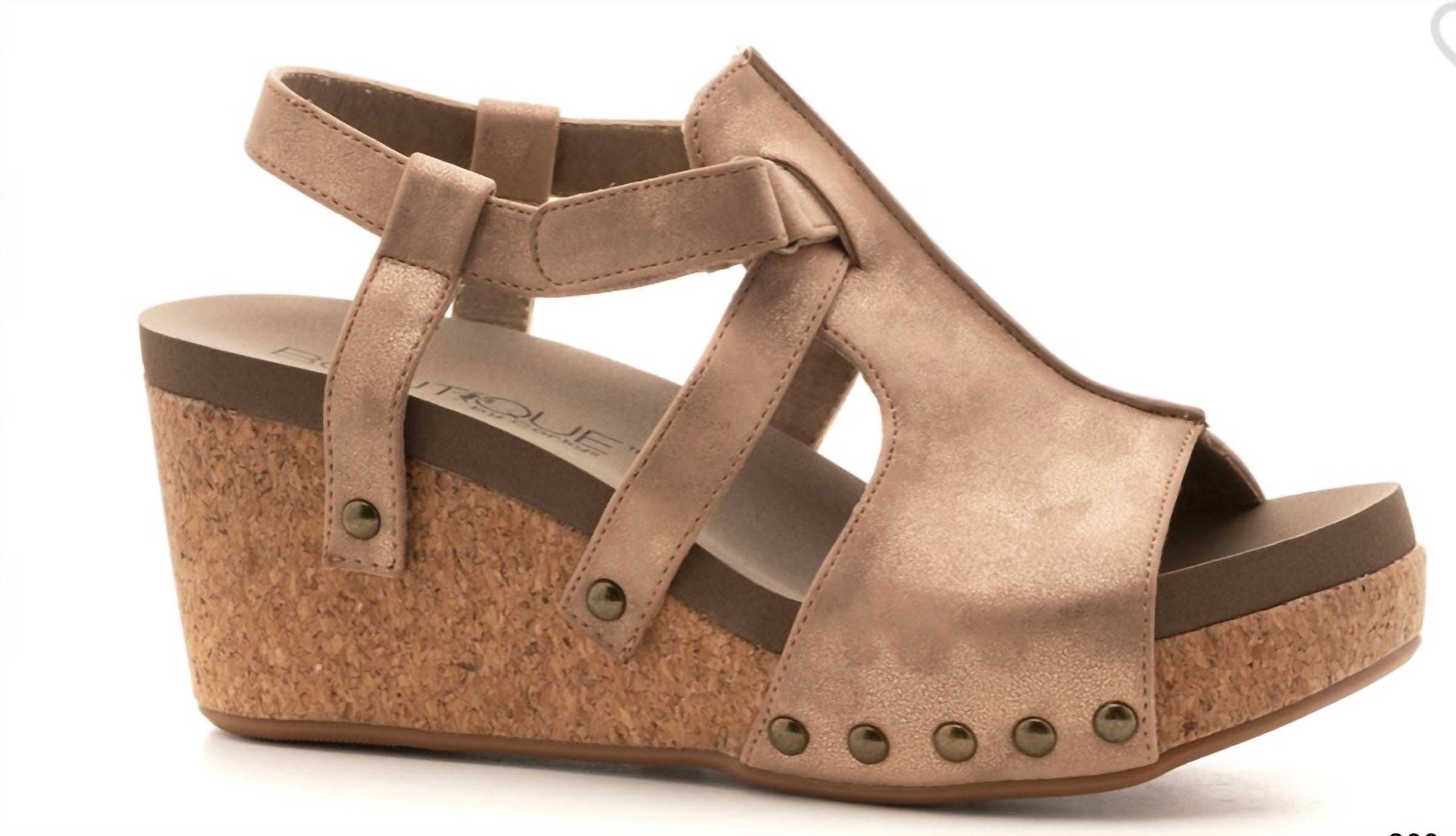 Corkys Footwear - Women's Seltzer Wedge Sandal