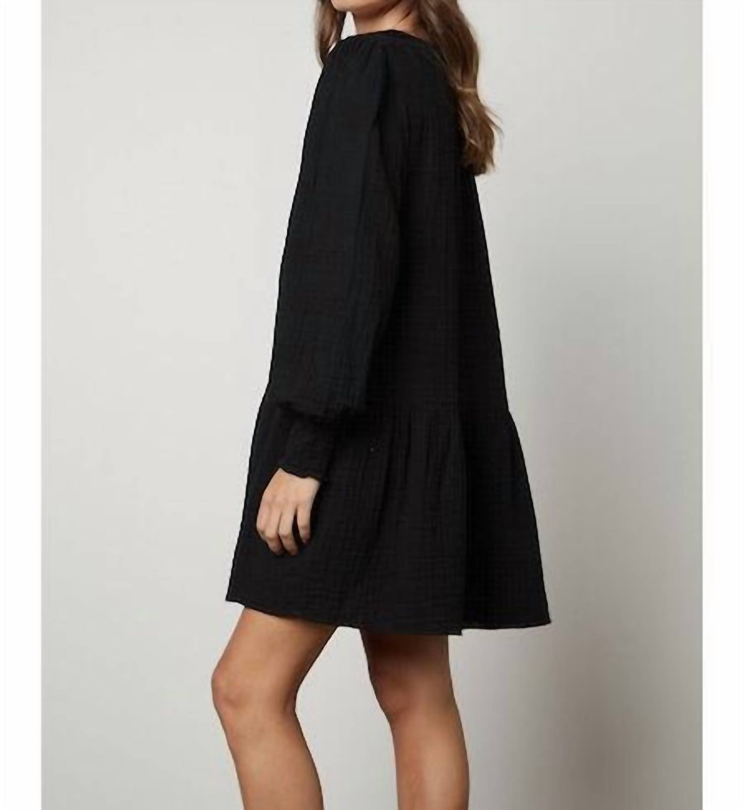 Velvet By Graham & Spencer - Viviana Dress