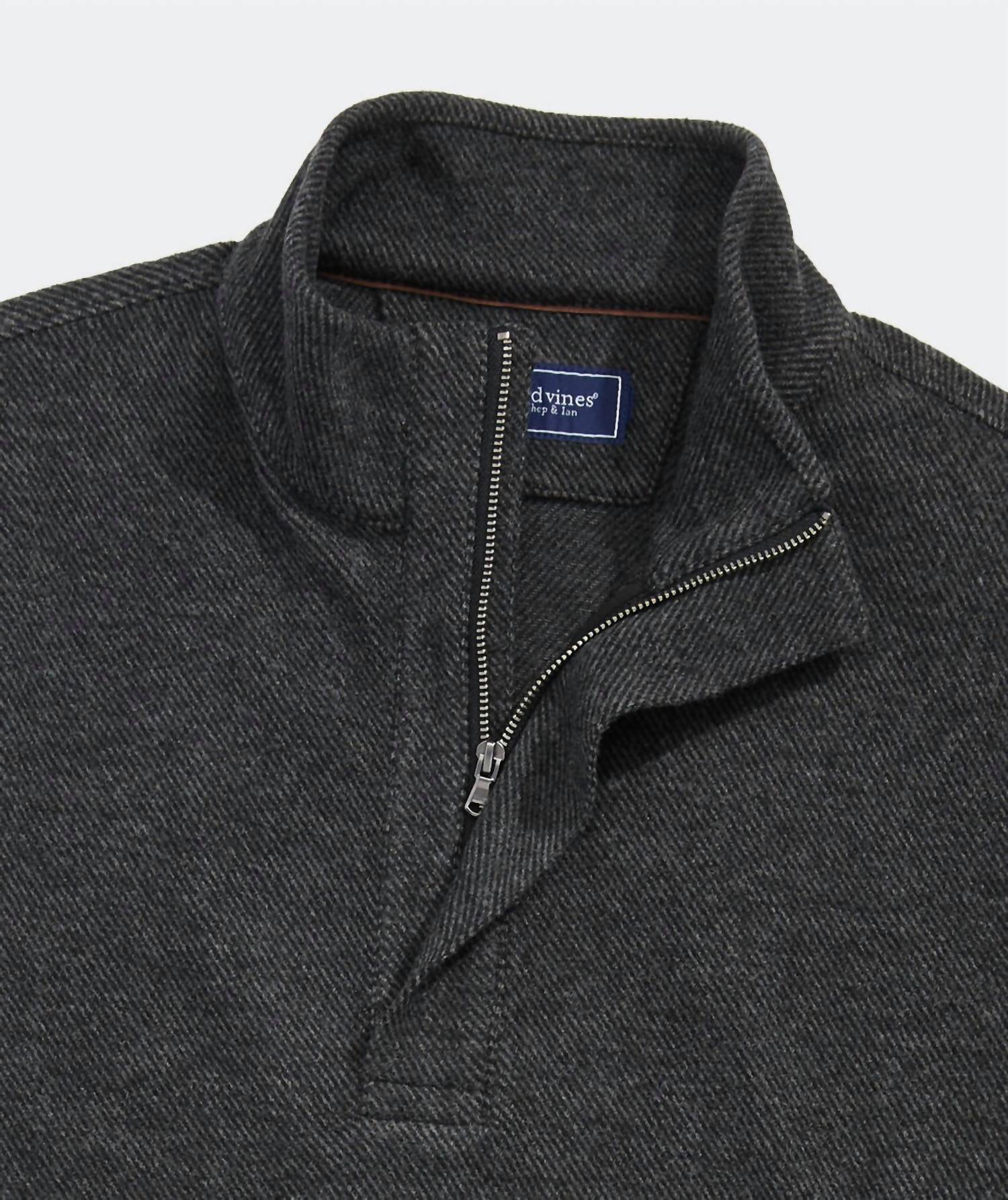 Vineyard Vines - Men's Calm Water Quarter Zip Top