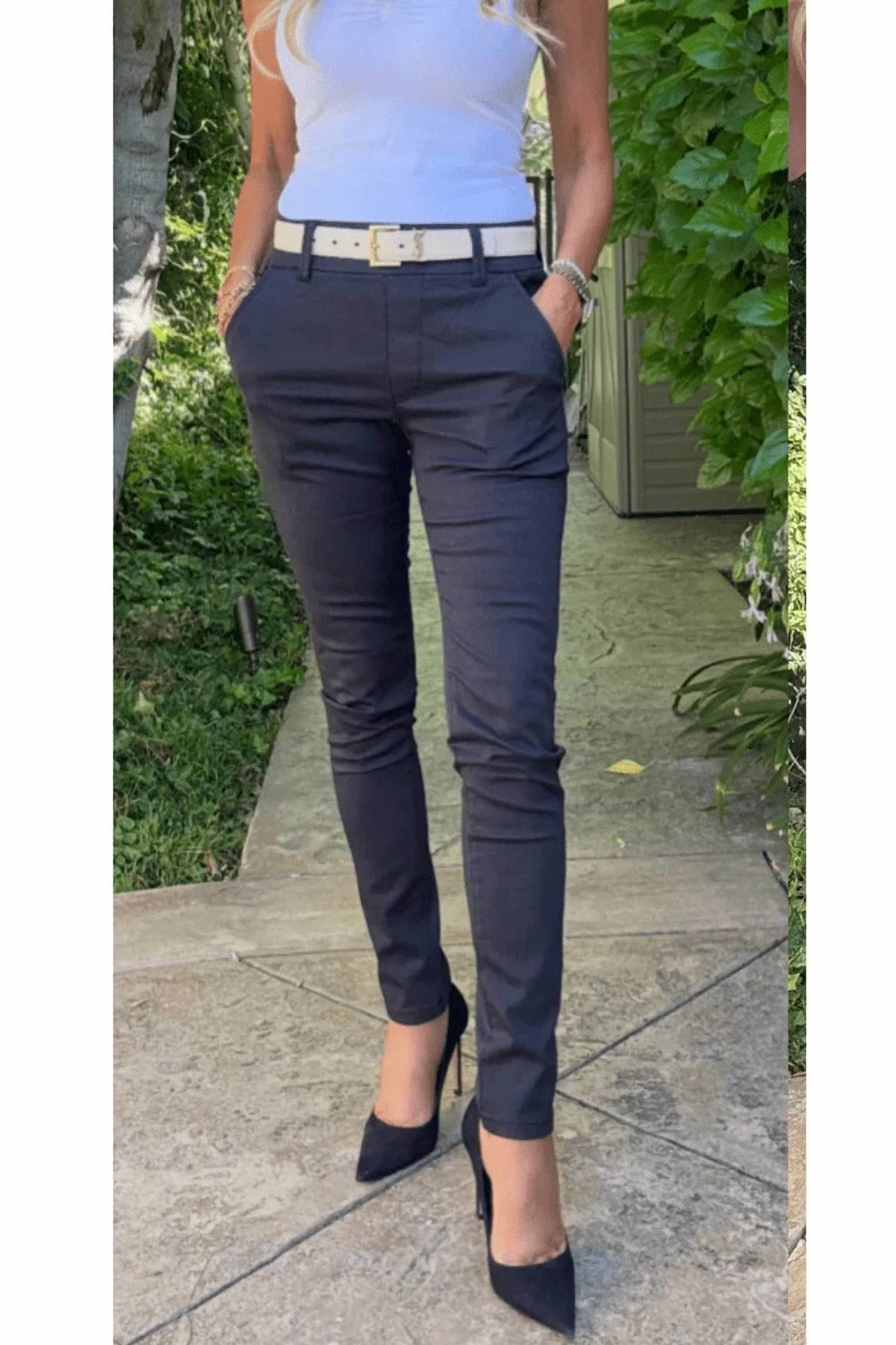 Bevy Flog - Dafna Pants