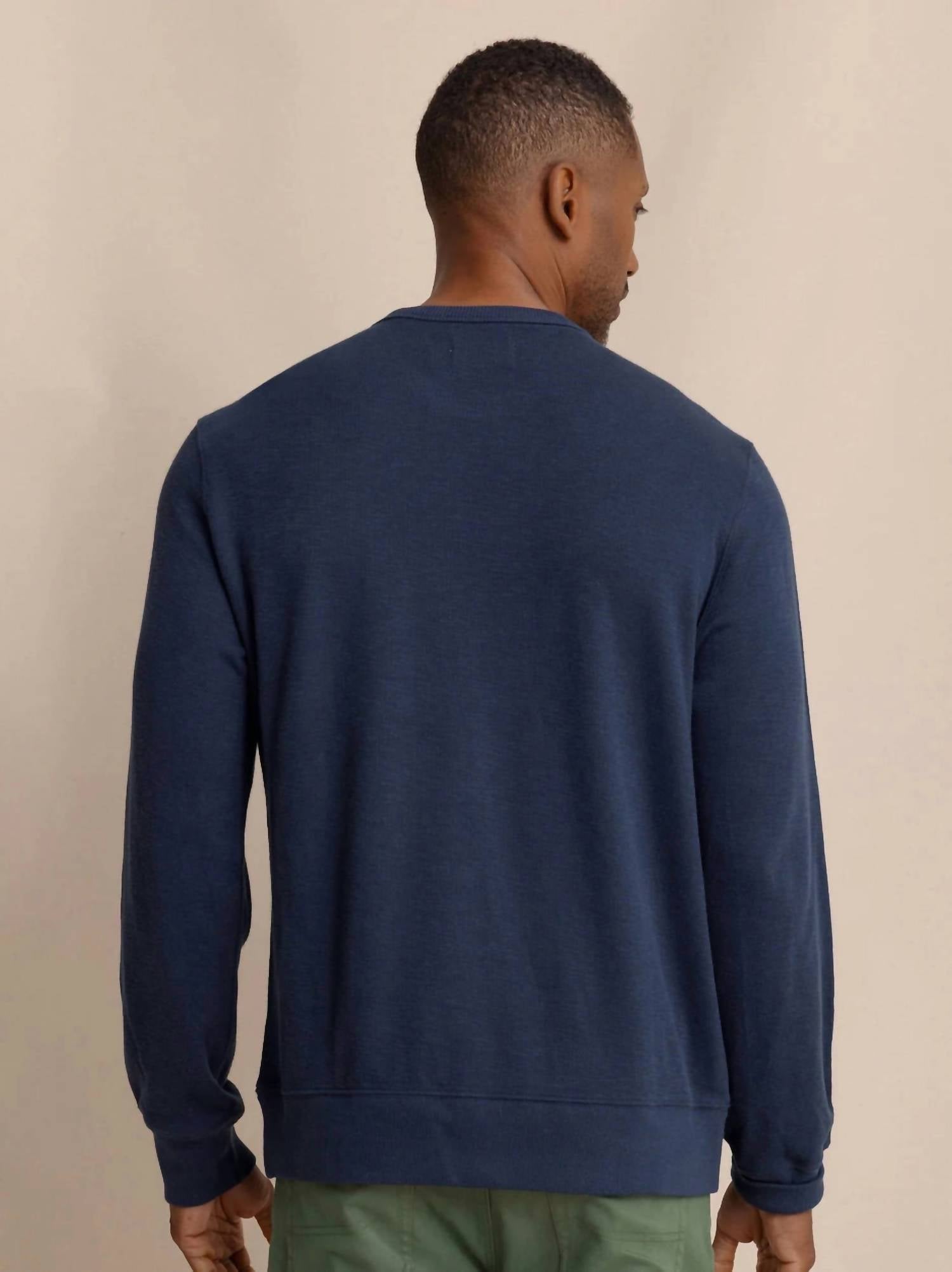 Southern Tide - East Bay Crewneck Sweater