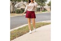 Julia Rose - Rosie Flattering Fit Skort