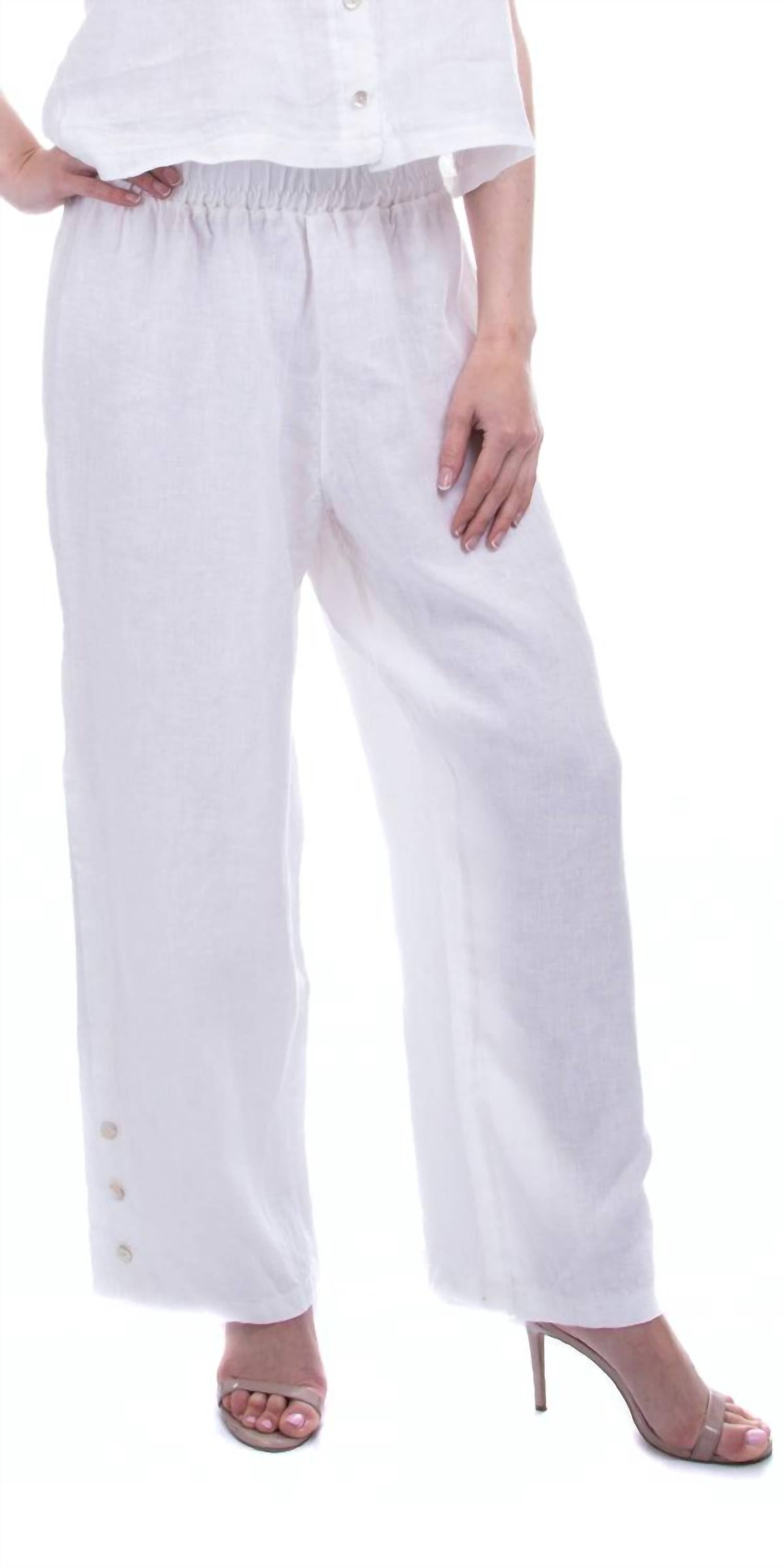 Gigi Moda - Sundaze Wide Leg Pants