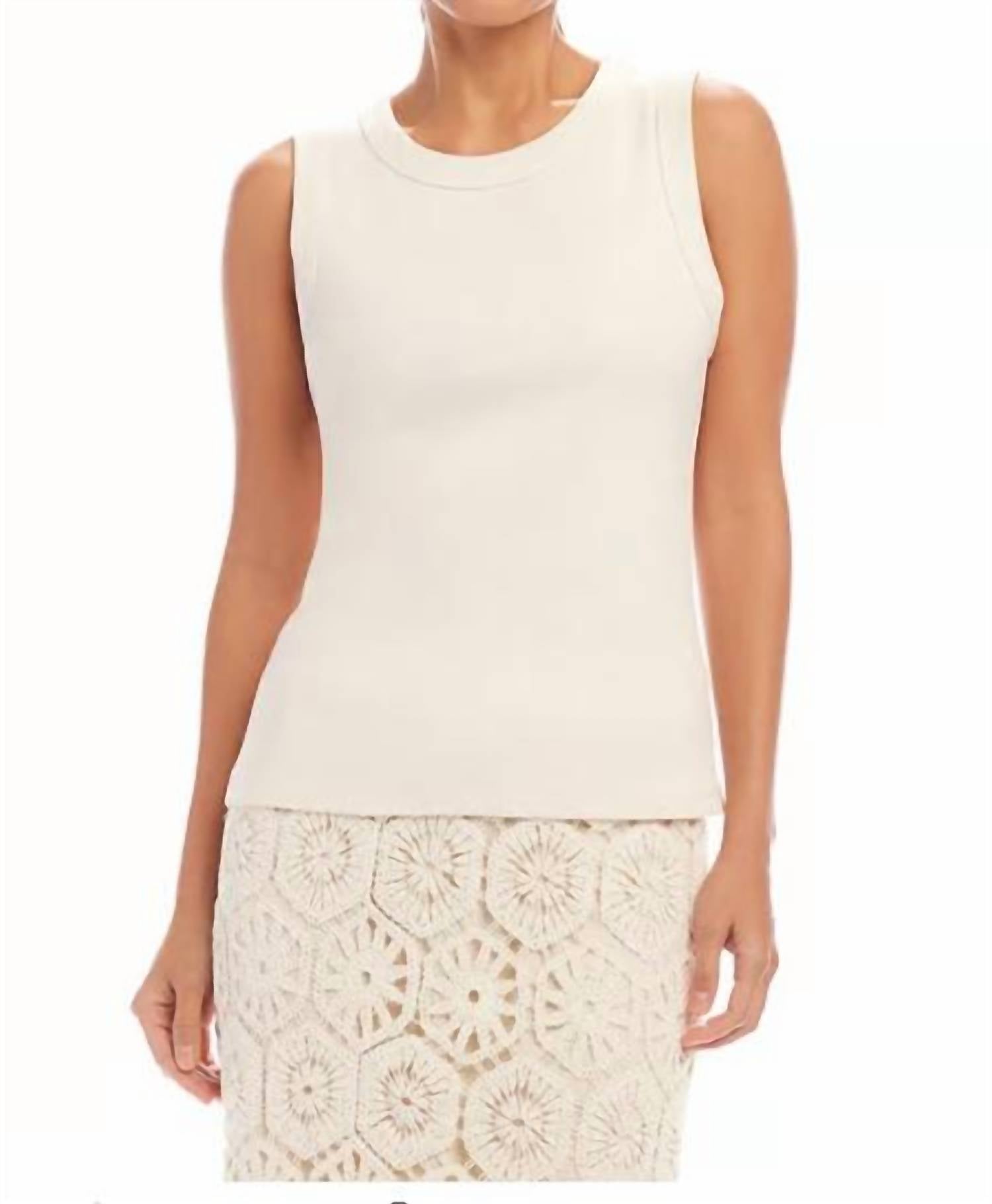 Karen Kane - Ribbed Tank