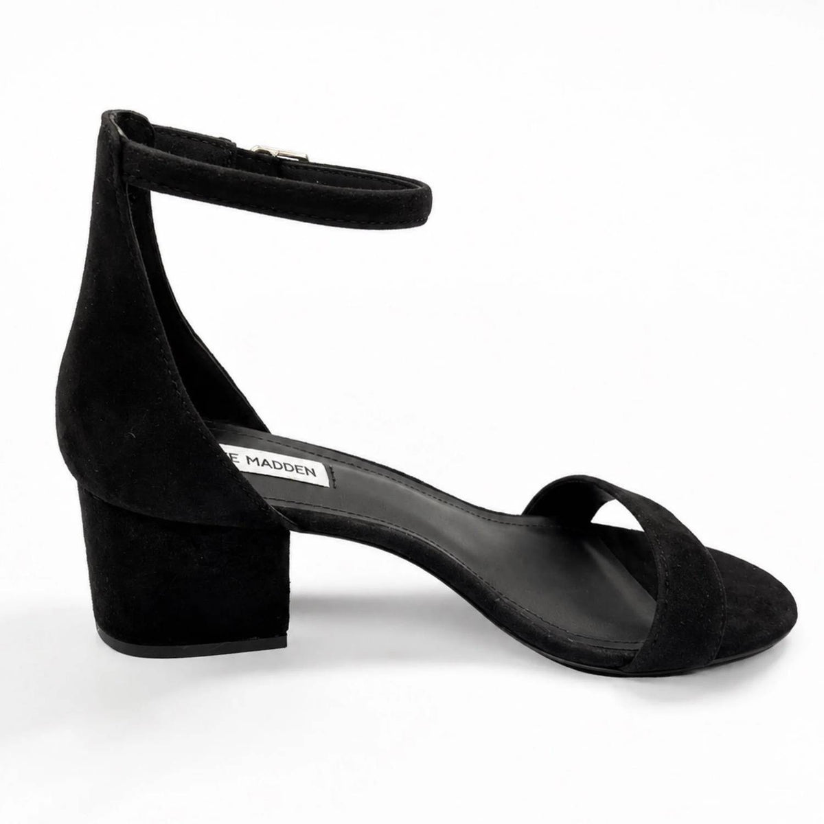 Steve Madden - Women's Irenee Suede Sandals