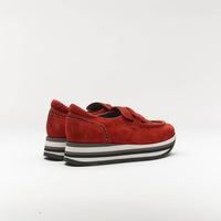 Softwaves - Women's Castel Platform Loafer