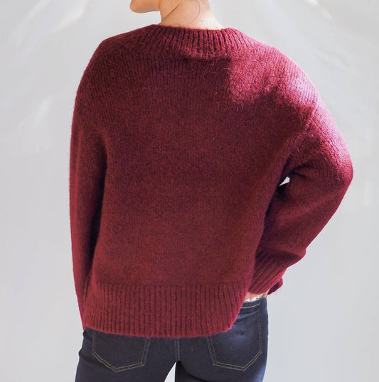Pistola - Talia V-neck Sweater