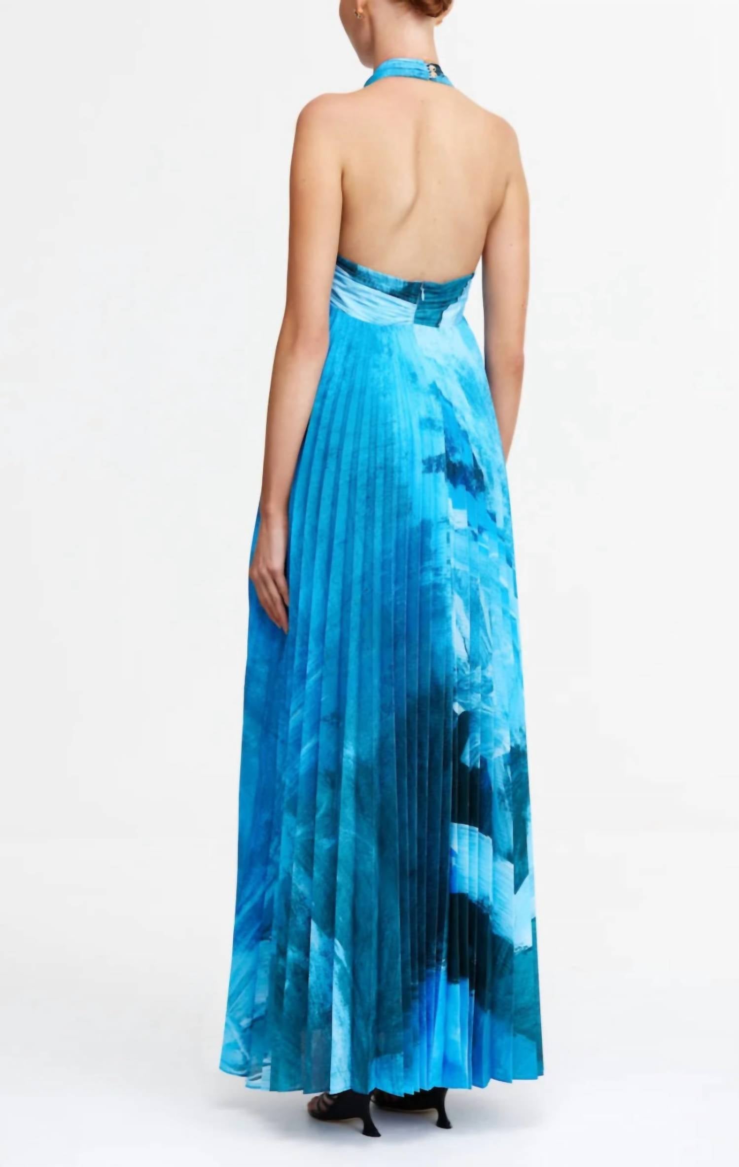 Acler - Askham Maxi Dress
