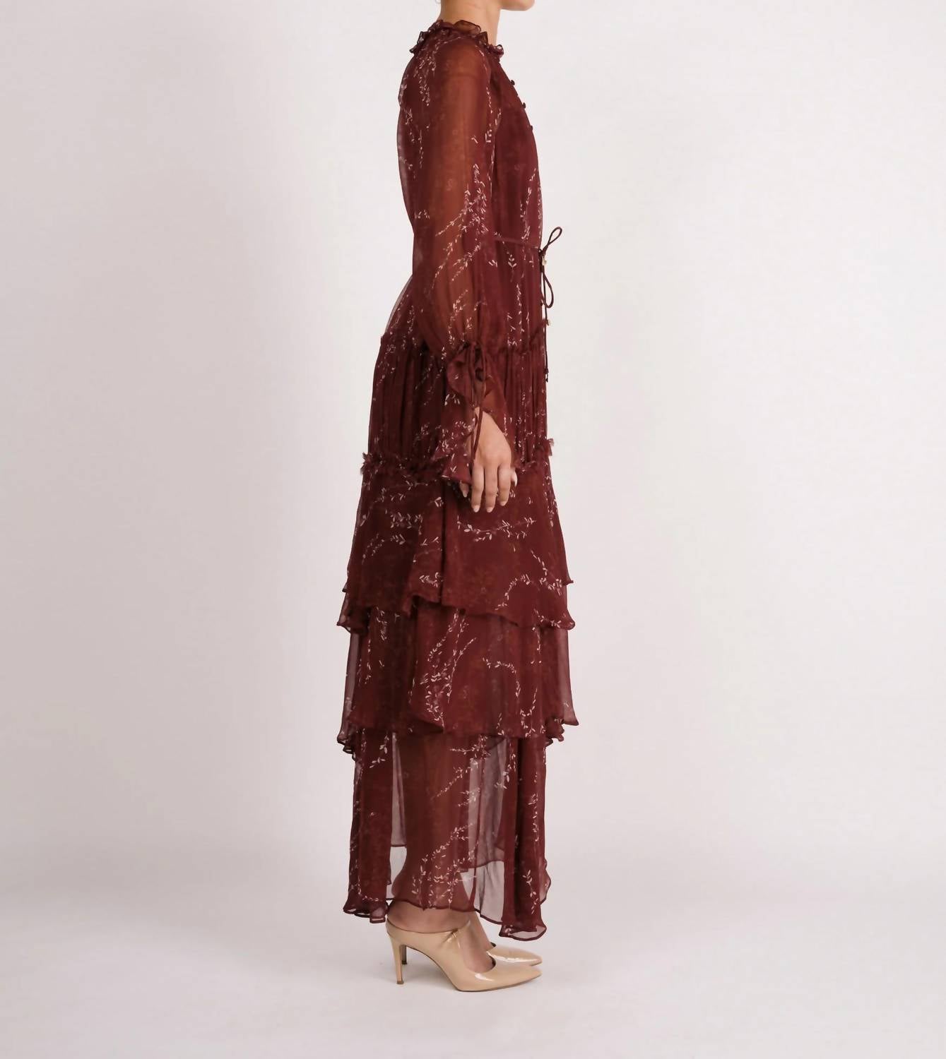 Lapeyre - Helen Maxi Dress