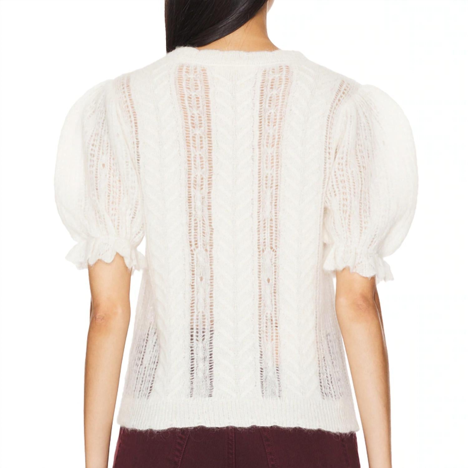 Ulla Johnson - Mavis Top