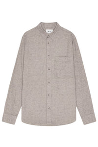 Nn07 - Cohen Flannel Shirt